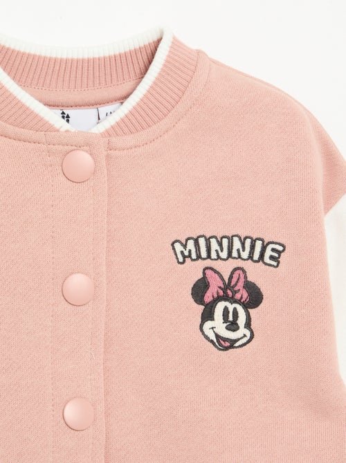 Chaqueta teddy 'Disney' - Kiabi Chaqueta teddy 'Disney' - Kiabi