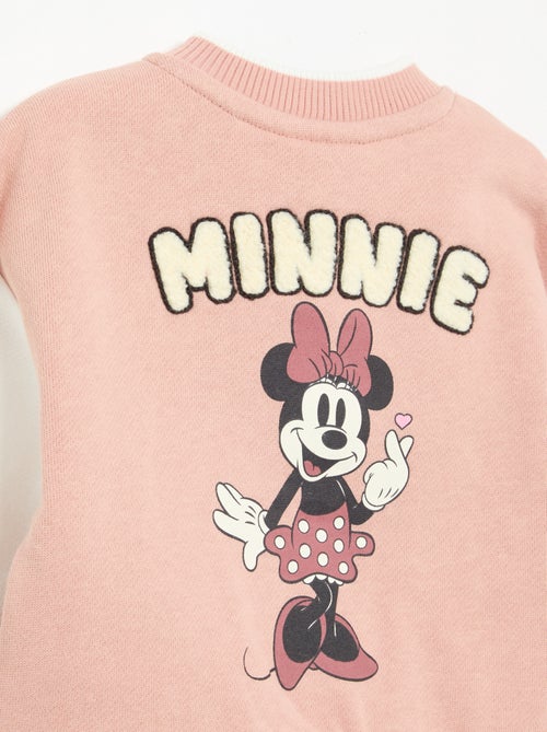 Chaqueta teddy 'Disney' - Kiabi Chaqueta teddy 'Disney' - Kiabi