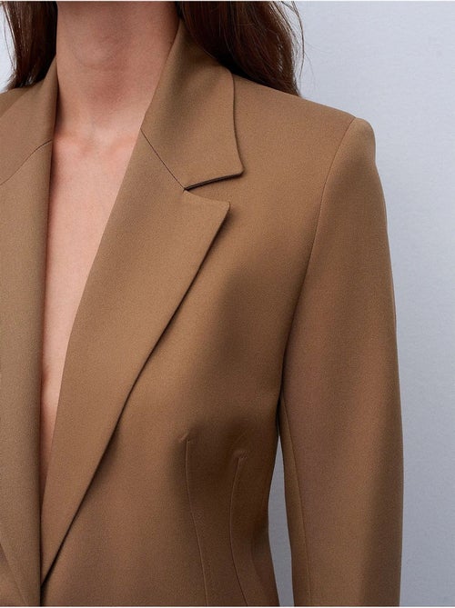 Chaqueta tejida de mujer dilvin - Kiabi