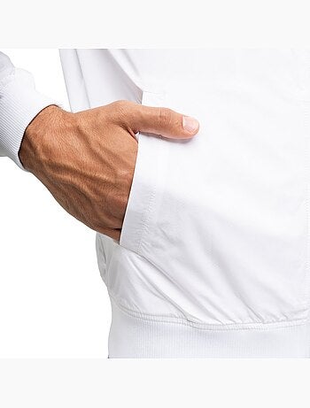 Chaqueta tenis hombre siroko tenis hombre forehand