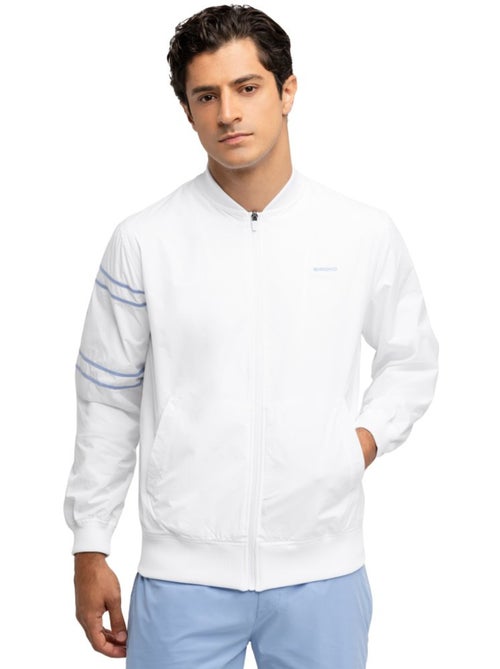 Chaqueta tenis hombre siroko tenis hombre forehand - Kiabi