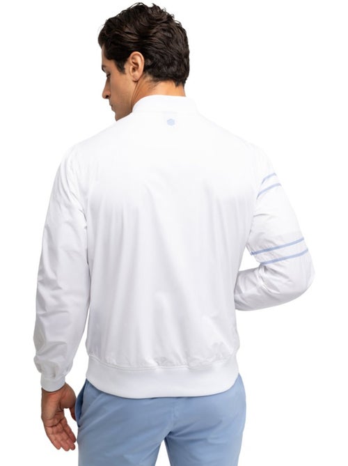 Chaqueta tenis hombre siroko tenis hombre forehand - Kiabi