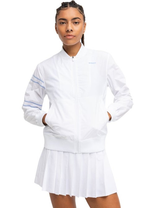 Chaqueta tenis mujer tenis mujer backhand - Kiabi