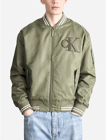 Chaqueta tipo bomber - Calvin Klein