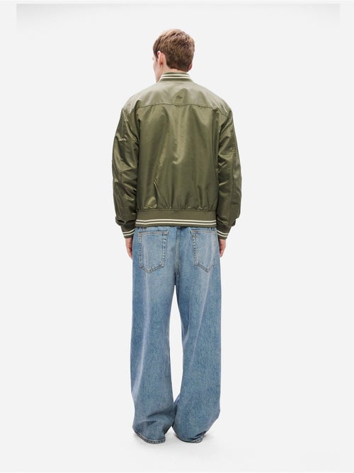 Chaqueta tipo bomber - Calvin Klein - Kiabi Chaqueta tipo bomber - Calvin Klein - Kiabi