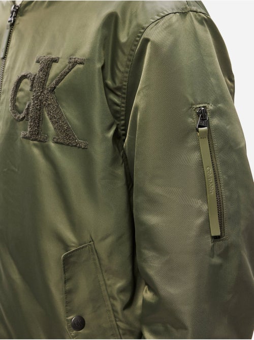 Chaqueta tipo bomber - Calvin Klein - Kiabi Chaqueta tipo bomber - Calvin Klein - Kiabi