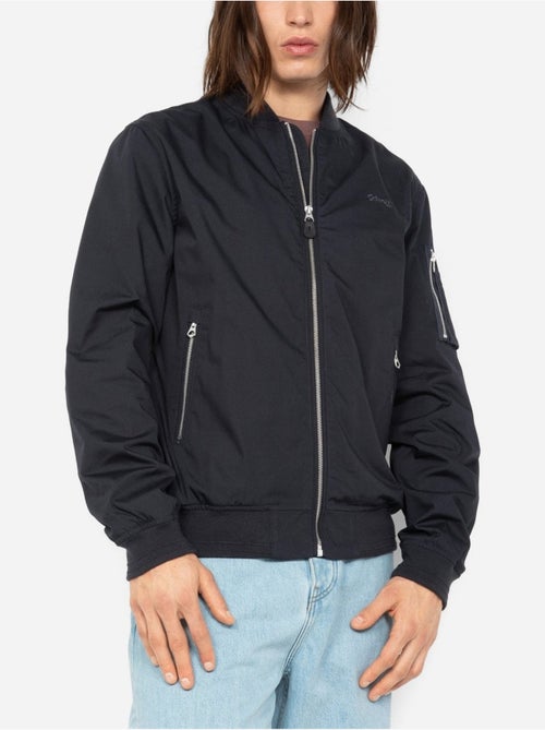 Chaqueta tipo bomber - Schott - Kiabi