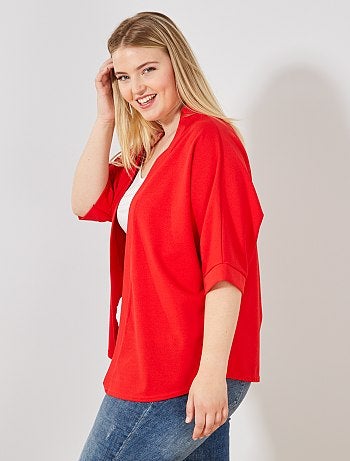 Chaqueta tipo kimono - Kiabi