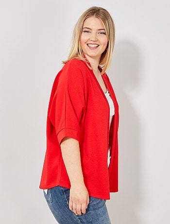 Chaqueta tipo kimono - Kiabi