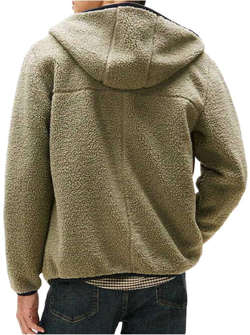 Chaqueta Tommy Hilfiger para Hombre Verde - Kiabi