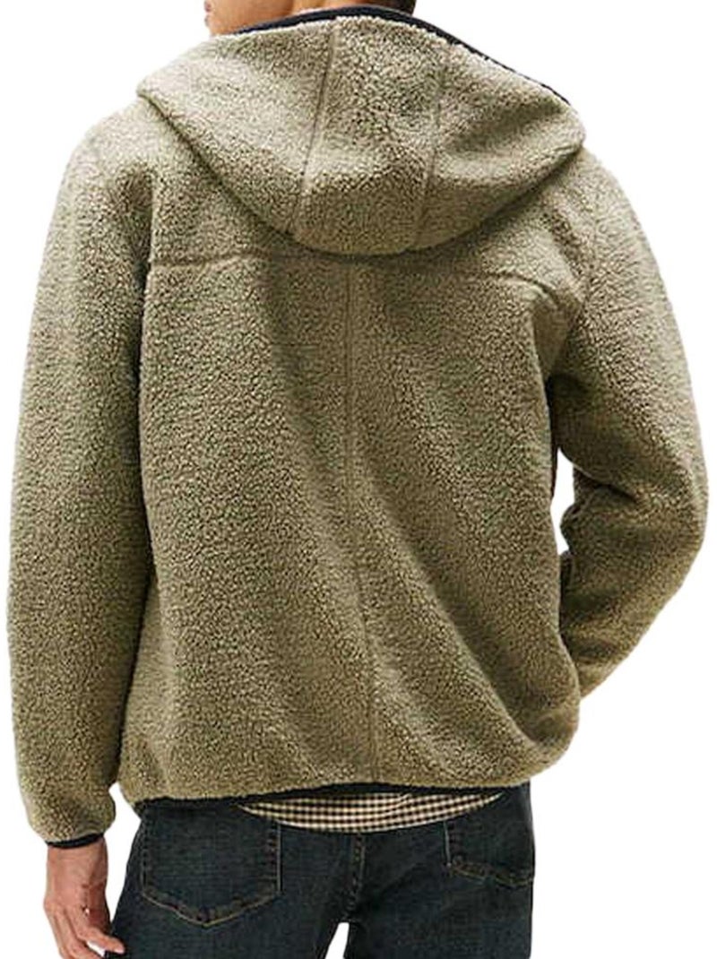 Chaqueta Tommy Hilfiger para Hombre Verde - Kiabi