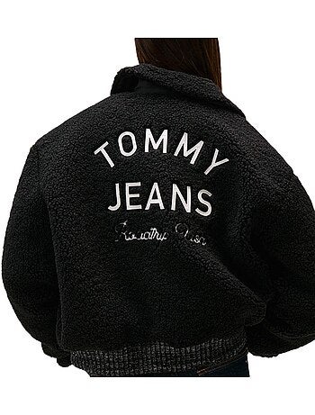 Chaqueta tommy hilfiger para mujer