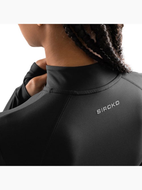 Chaqueta ultraligera cremallera entrenamiento mujer fitness mujer momentum - Kiabi Chaqueta ultraligera cremallera entrenamiento mujer fitness mujer momentum - Kiabi