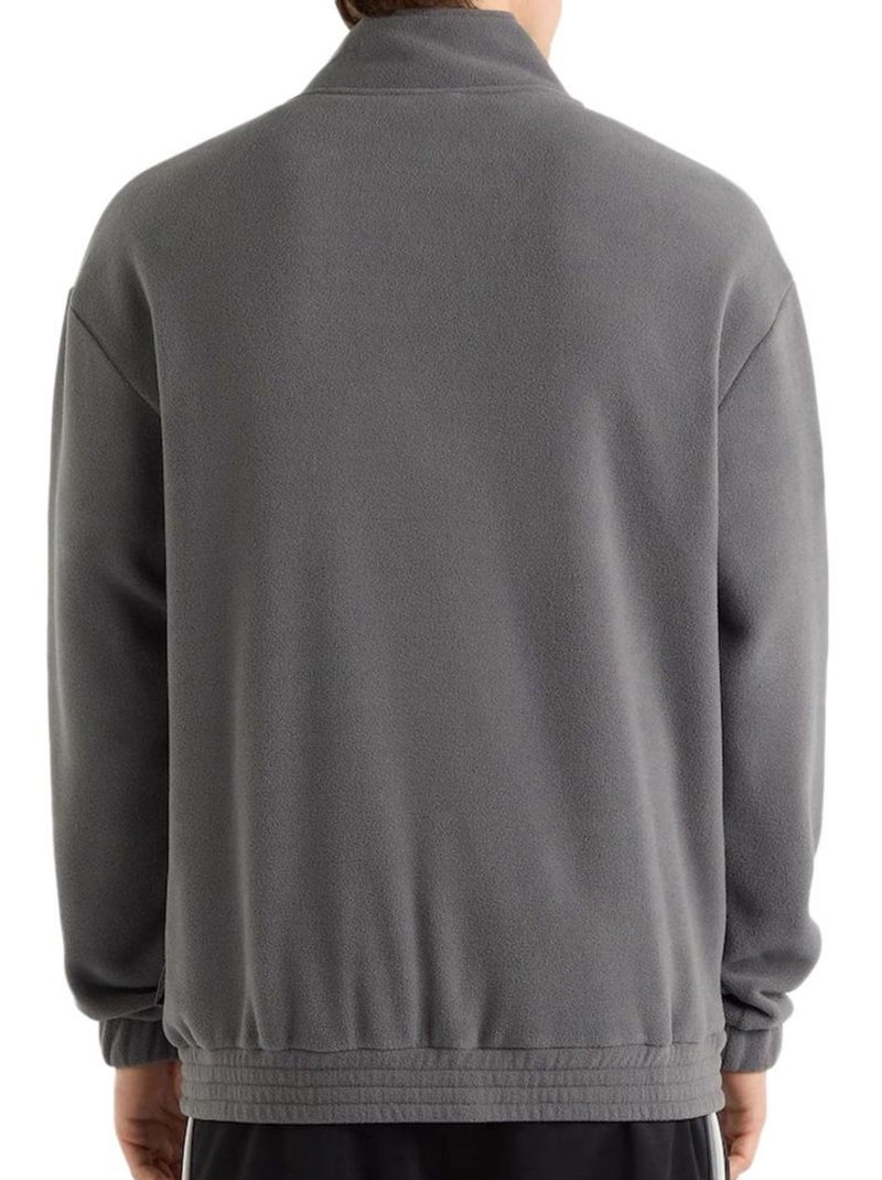 Chaqueta Umbro para Hombre Gris plateado - Kiabi