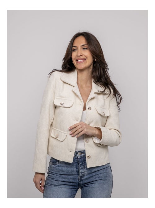 Chaqueta UVANA - Kiabi