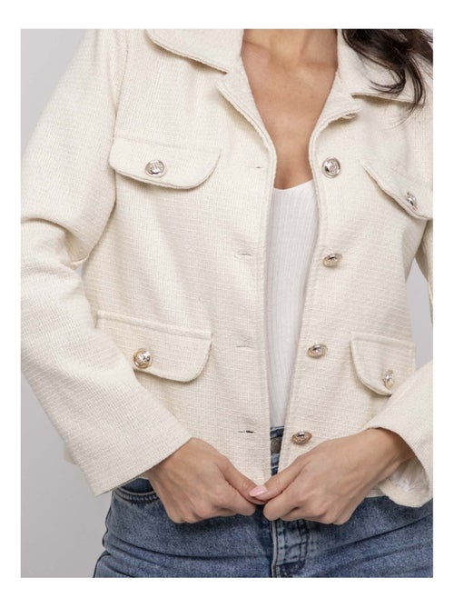 Chaqueta UVANA - Kiabi