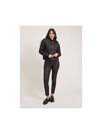 Chaqueta vaquera acolchada UMANI