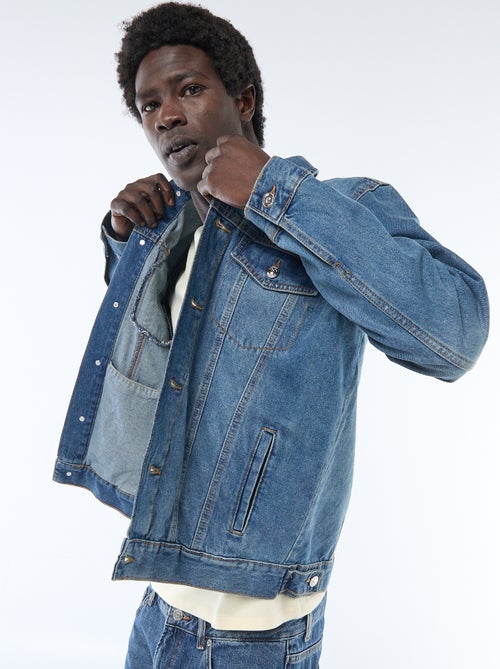 Chaqueta vaquera - Kiabi