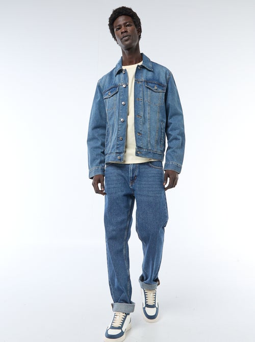 Chaqueta vaquera - Kiabi