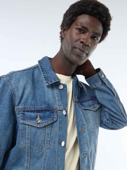 Chaqueta vaquera - Kiabi