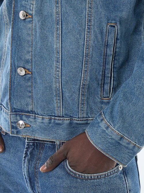 Chaqueta vaquera - Kiabi