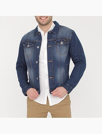 Chaqueta vaquera