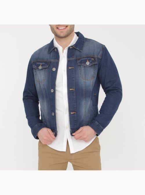 Chaqueta vaquera - Kiabi