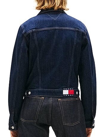 Chaqueta Vaquera Clásica para Mujer Tommy Hilfiger