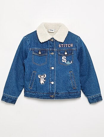 Chaqueta Vaquera \'Disney\' \'Stitch\'