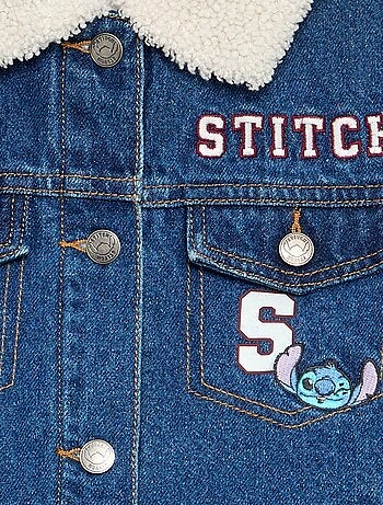 Chaqueta Vaquera \'Disney\' \'Stitch\'