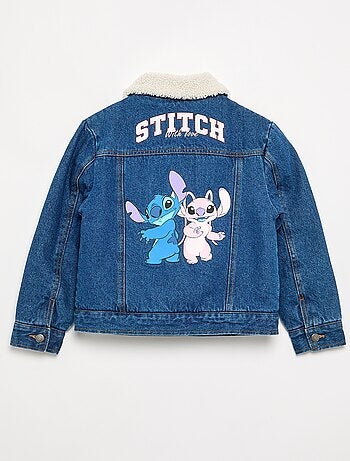 Chaqueta Vaquera \'Disney\' \'Stitch\'