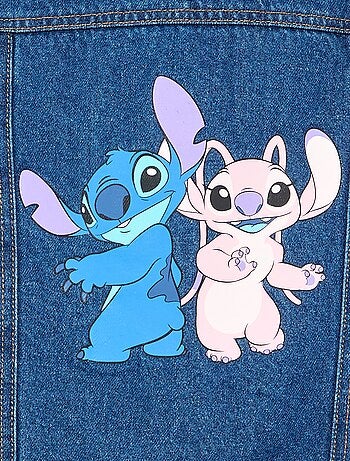 Chaqueta Vaquera \'Disney\' \'Stitch\'