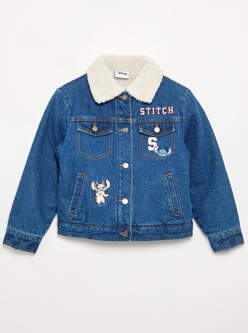 Chaqueta Vaquera \'Disney\' \'Stitch\' - Kiabi