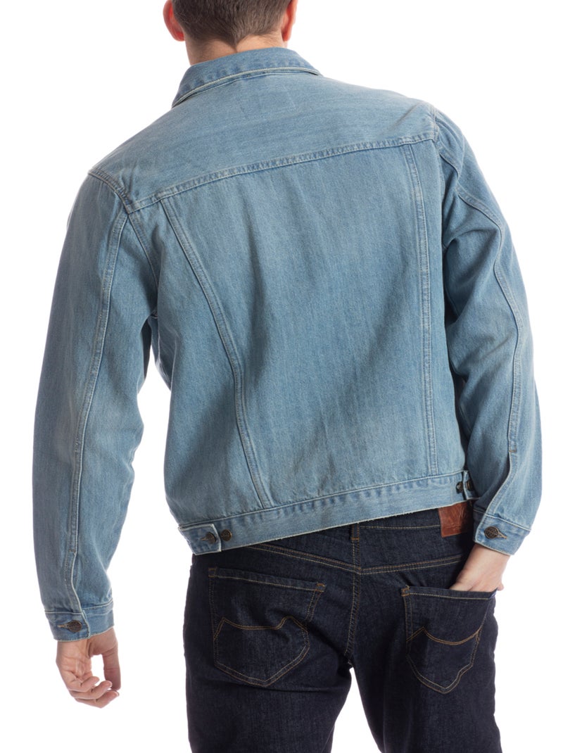 Chaqueta vaquera FAB 'Rica Lewis' Azul - Kiabi