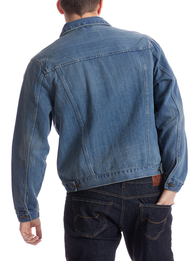 Chaqueta vaquera FABU 'Rica Lewis' Azul - Kiabi