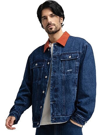 Chaqueta vaquera hombre hombre cody