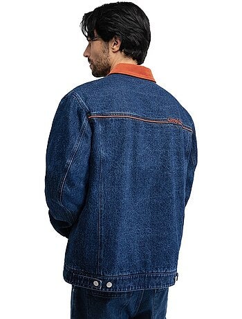 Chaqueta vaquera hombre hombre cody