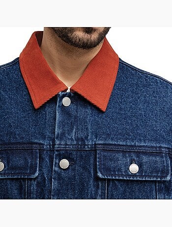 Chaqueta vaquera hombre hombre cody