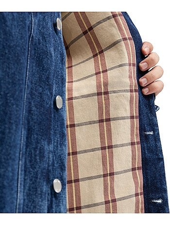 Chaqueta vaquera hombre hombre cody