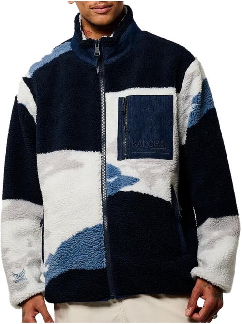 Chaqueta Vaquera Hombre Kaporal - Kiabi Chaqueta Vaquera Hombre Kaporal - Kiabi