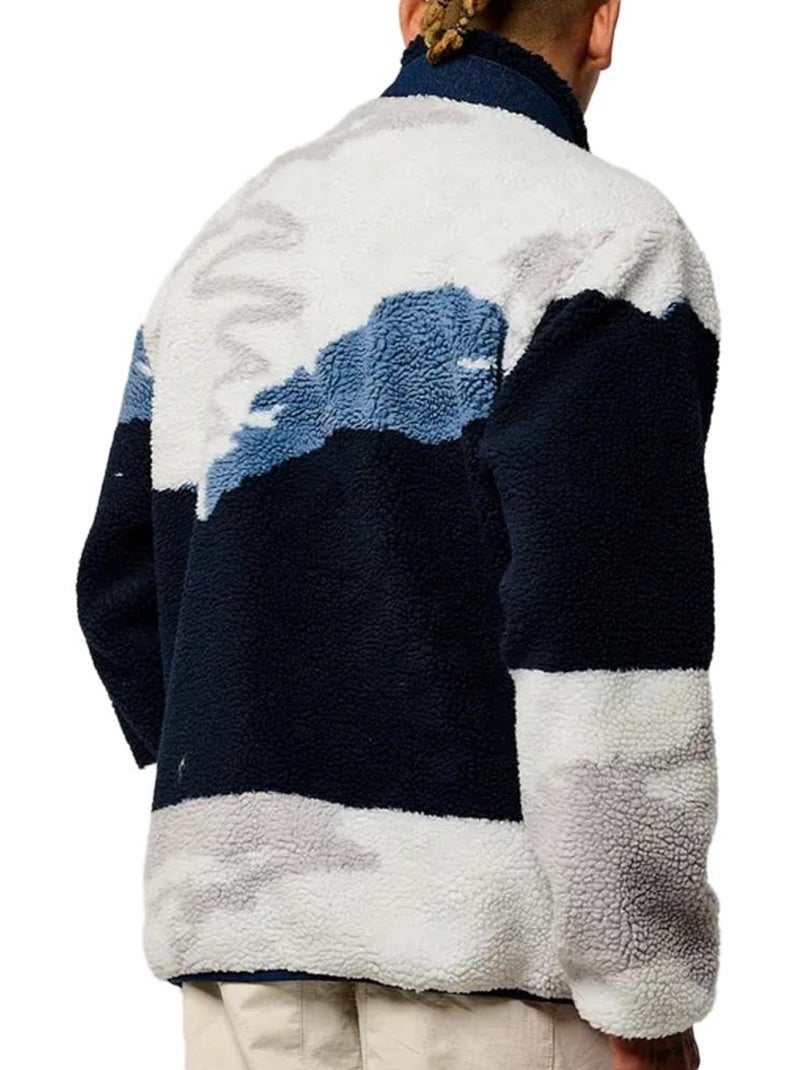 Chaqueta Vaquera Hombre Kaporal Azul marino - Kiabi