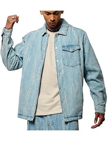 Chaqueta Vaquera Kaporal para Hombre