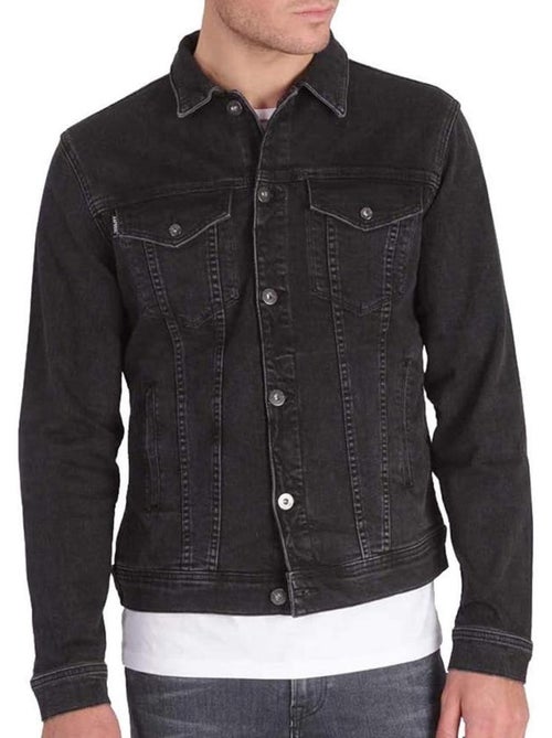 Chaqueta Vaquera Kaporal para Hombre - Kiabi Chaqueta Vaquera Kaporal para Hombre - Kiabi