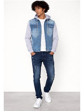 Chaqueta vaquera Kebello