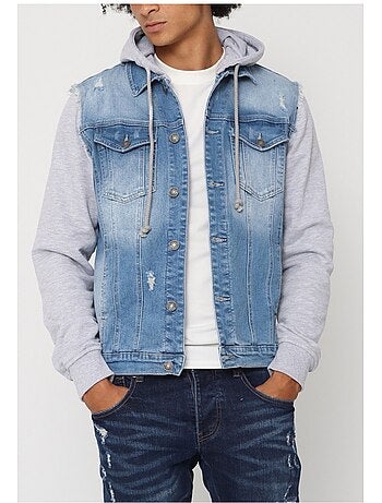 Chaqueta vaquera Kebello