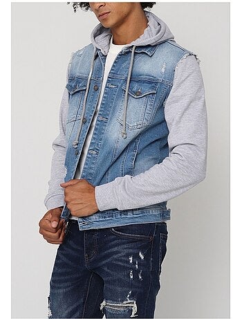 Chaqueta vaquera Kebello