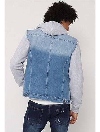 Chaqueta vaquera Kebello