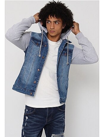 Chaqueta vaquera Kebello