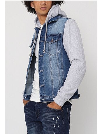 Chaqueta vaquera Kebello