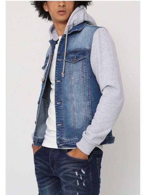 Chaqueta vaquera Kebello - Kiabi